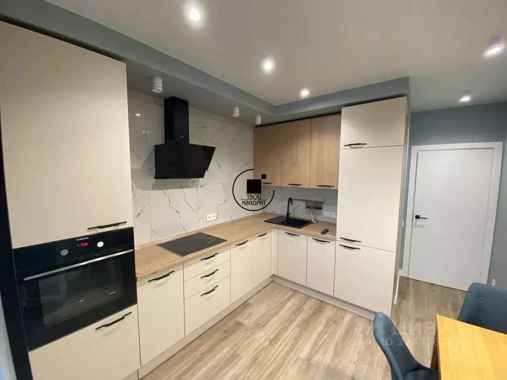 1-к кв. Свердловская область, Екатеринбург ул. Московская, 75 (40.0 м) - Фото 1