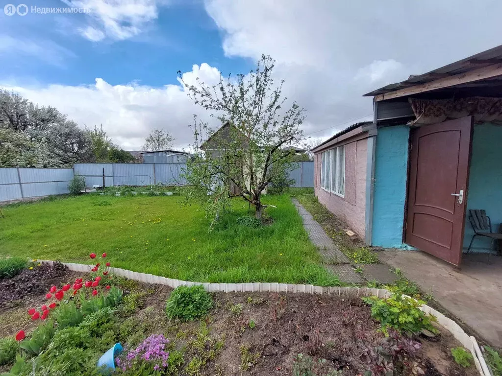 Дом в Волгоград, СНТ Металлург, 3-й участок (45 м) - Фото 1