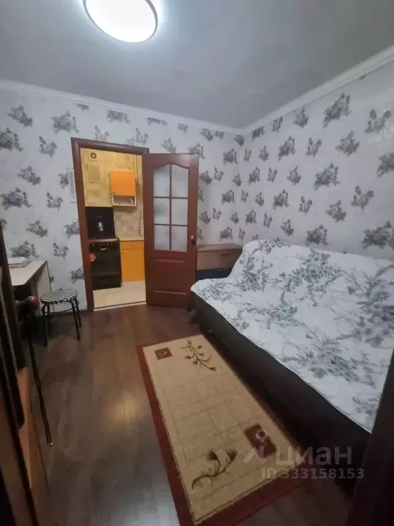 1-к кв. Татарстан, Казань ул. Салиха Сайдашева, 37 (28.0 м) - Фото 2