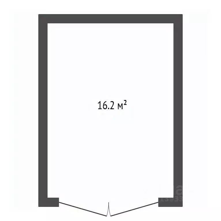 Гараж в Тюменская область, Тюмень ул. 50 лет Октября, 79 (16 м) - Фото 2