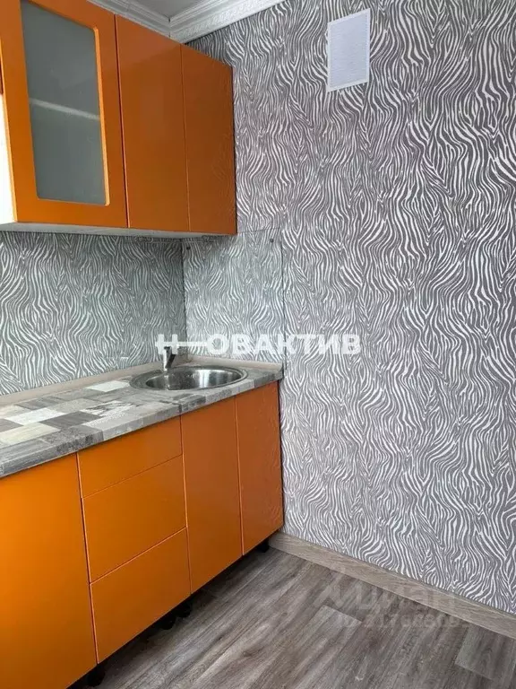1-к кв. Новосибирская область, Новосибирск Северо-Чемской жилмассив, ... - Фото 1
