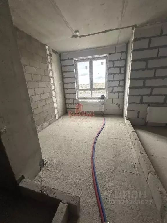 1-к кв. Московская область, Хотьково Сергиево-Посадский район, ул. ... - Фото 2