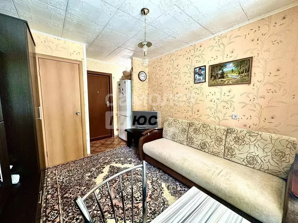 Комната Пензенская область, Пенза ул. Ленина, 43 (13.3 м) - Фото 1