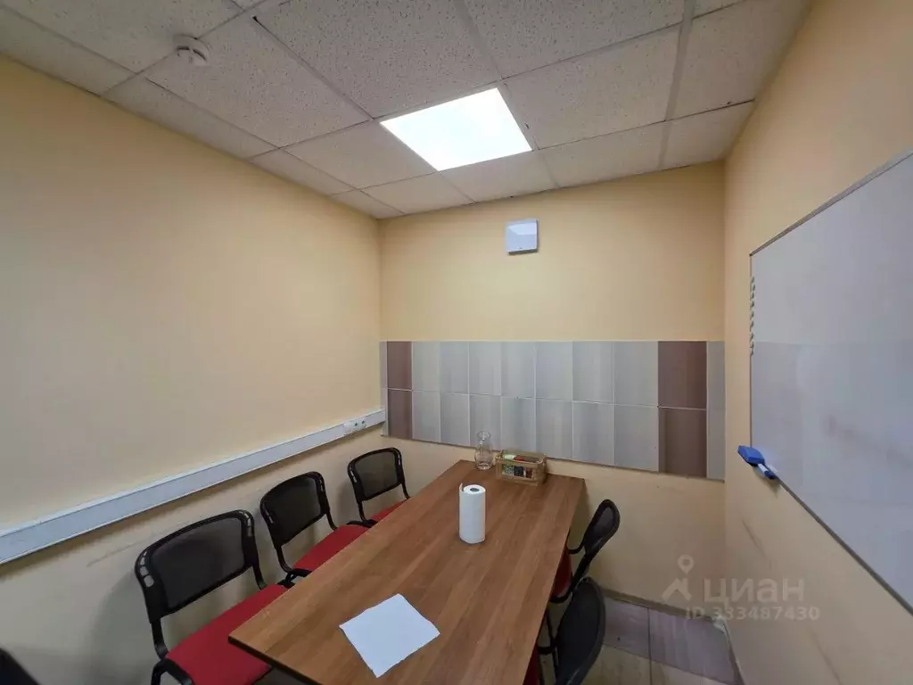 Офис в Москва 3-я Хорошевская ул., 18к1 (129 м) - Фото 2
