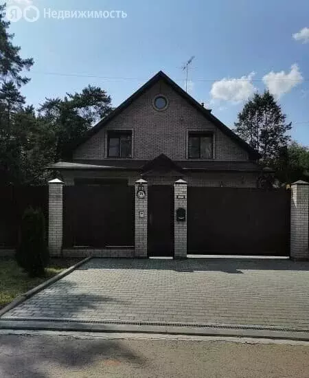 Дом в село Жаворонки, 3-я Советская улица, 25 (208.5 м) - Фото 0