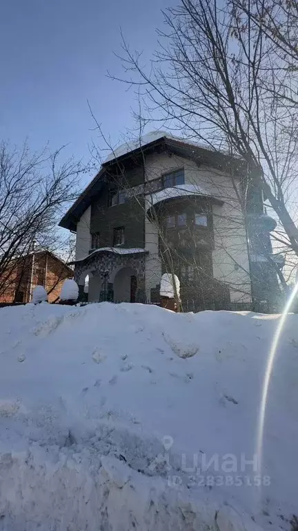 Дом в Московская область, Пушкинский городской округ, Черкизово пгт ... - Фото 2