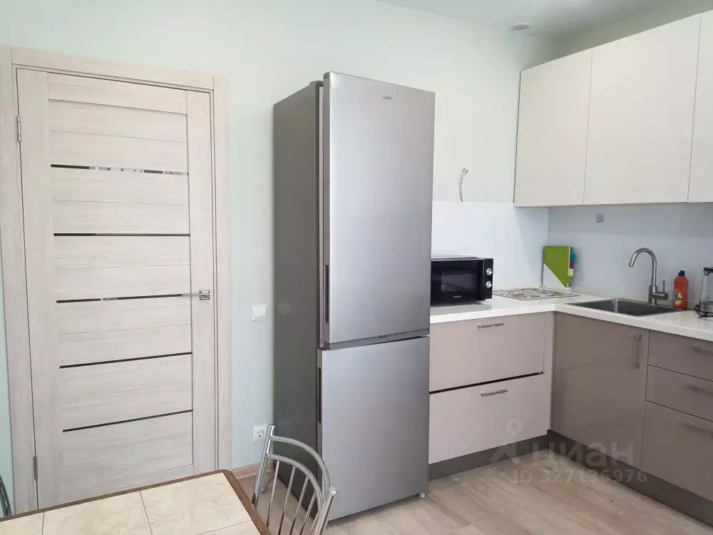 1-к кв. Московская область, Люберцы ул. Рождественская, 12 (39.0 м) - Фото 2