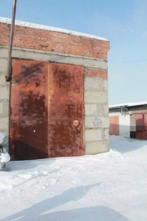 Гараж в Новосибирская область, Новосибирский район, Краснообск рп ул. ... - Фото 0
