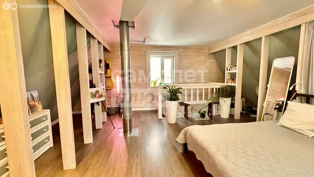 Дом в деревня Давыдовское, Цветочная улица, 1 (146 м) - Фото 2