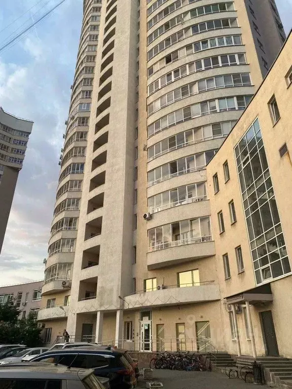 1-к кв. Свердловская область, Екатеринбург ул. Белинского, 222 (48.6 ... - Фото 1