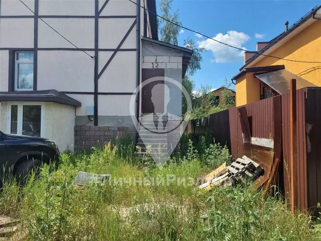 Таунхаус в Рязанская область, Рязанский район, Заборьевское с/пос, с. ... - Фото 0