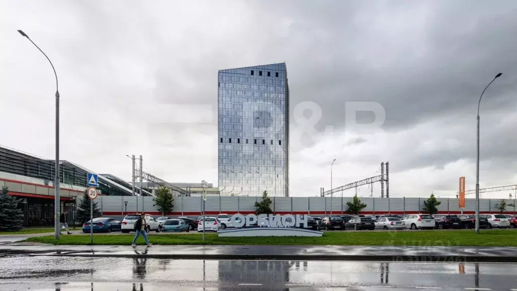 Офис в Московская область, Одинцовский городской округ, Новоивановское ... - Фото 0