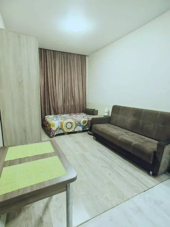 Квартира, студия, 26 м - Фото 0