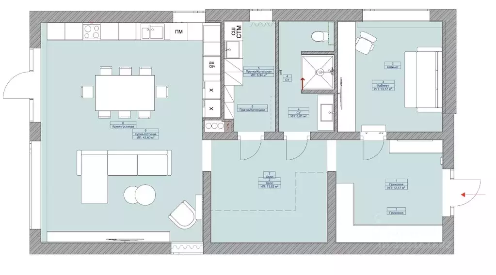 Коттедж в Московская область, Химки Новогорск Клаб кп, 280 (196 м) - Фото 1