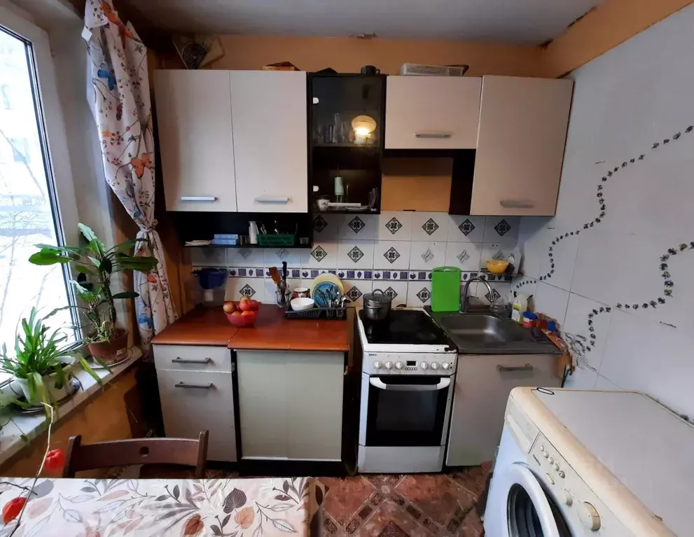 2-к кв. Москва Литовский бул., 11К5 (45.0 м) - Фото 1