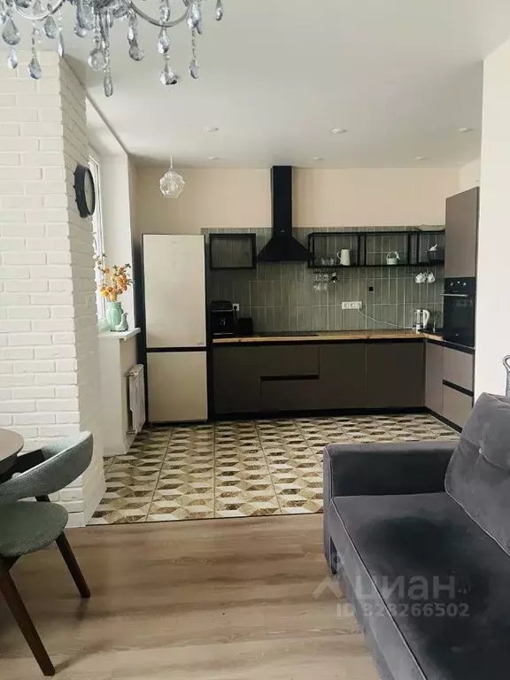 2-к кв. Московская область, Королев ул. Горького, 79к19 (52.0 м) - Фото 1