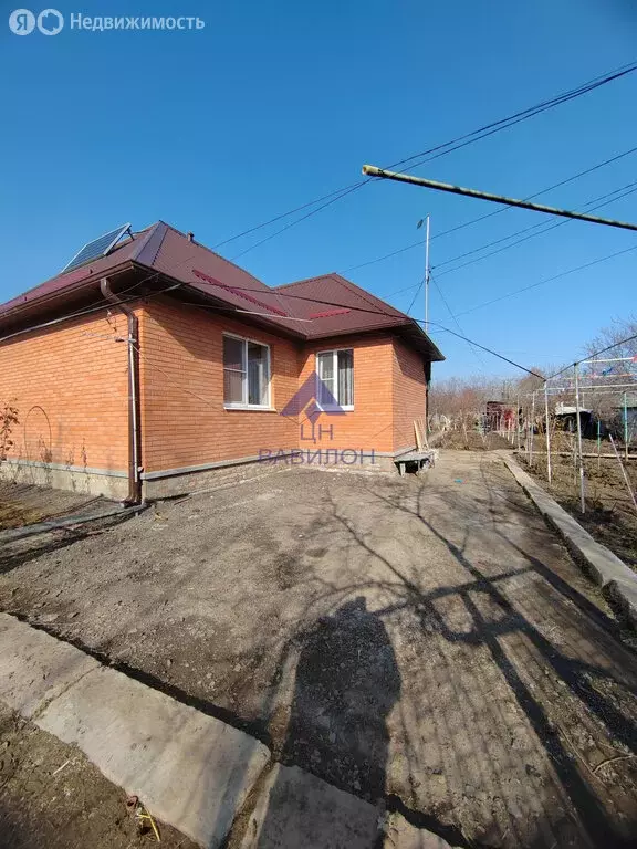 Дом в Волгодонск, СНТ Строитель, массив 6 (65 м) - Фото 1