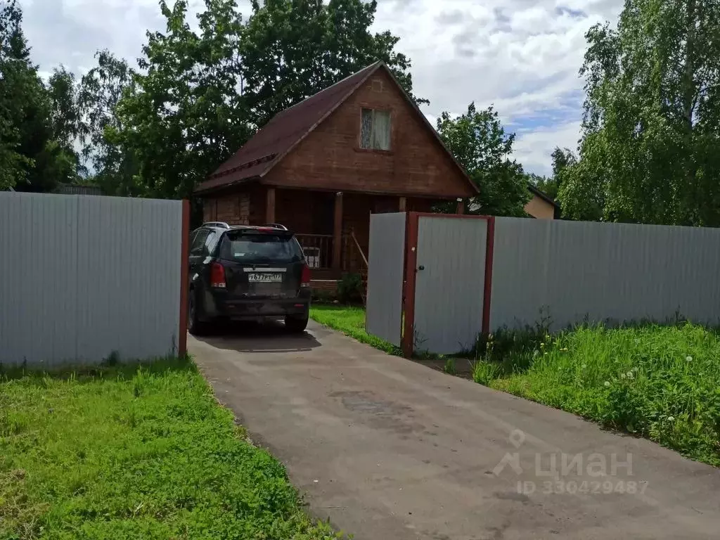 Дом в Московская область, Красногорск городской округ, д. Нефедьево 43 ... - Фото 2