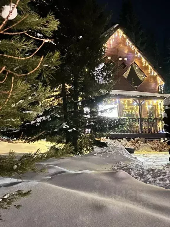 Дом в Свердловская область, Нижний Тагил муниципальный округ, пос. ... - Фото 2