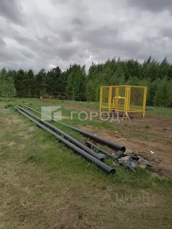 Участок в Алтайский край, Барнаул ул. Есенина, 17 (9.0 сот.) - Фото 2