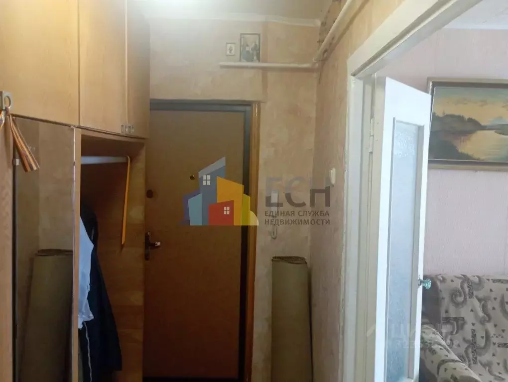 3-к кв. Тульская область, Одоев рп ул. 50 лет Октября, 112 (56.8 м) - Фото 2