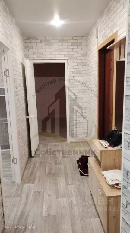 2-к кв. Воронежская область, Воронеж ул. Владимира Невского, 7 (63.0 ... - Фото 1