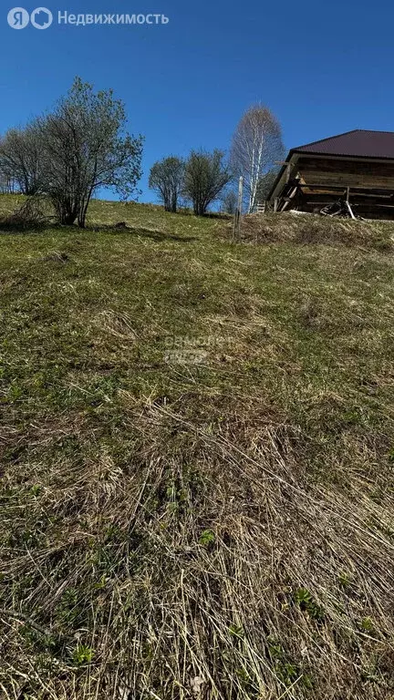 Участок в посёлок Алфёрово, улица Строителей (7.5 м) - Фото 0