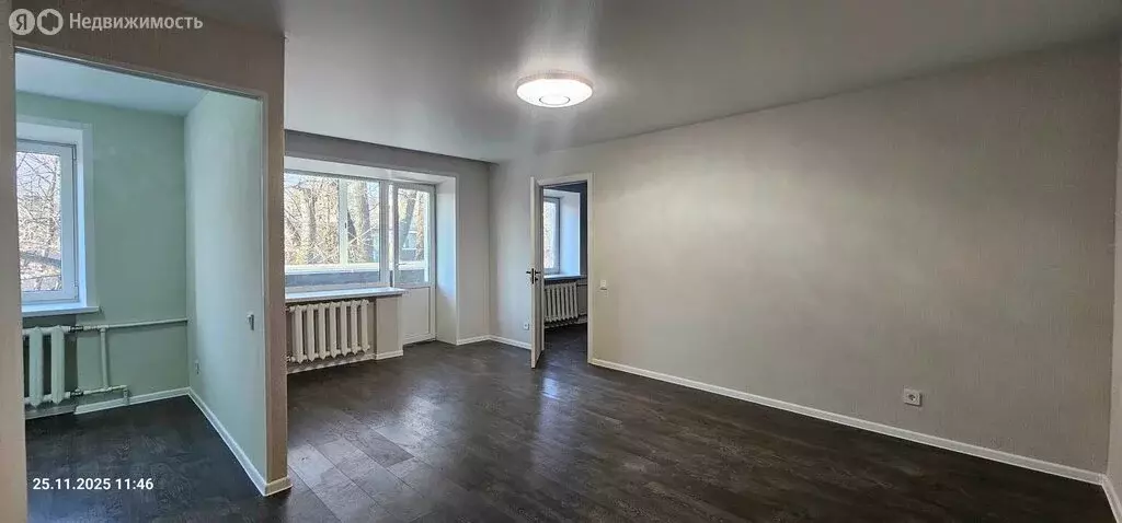 2-комнатная квартира: Липецк, улица Циолковского, 3/5 (42.6 м) - Фото 1