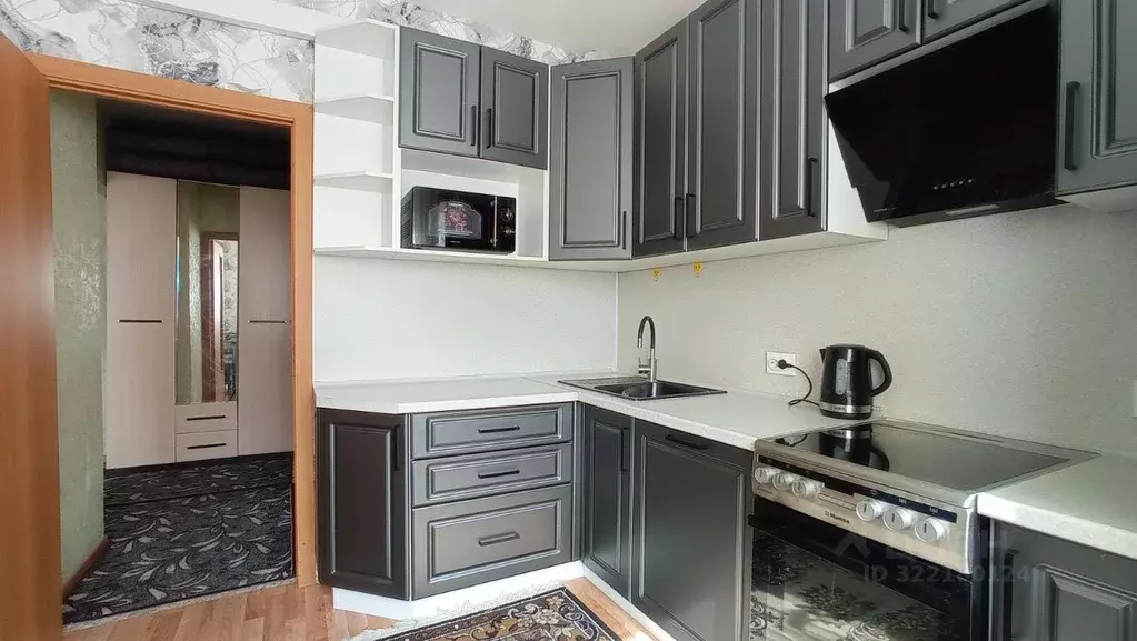 1-к кв. Новосибирская область, Новосибирск ул. Петухова, 12/5 (40.0 м) - Фото 1