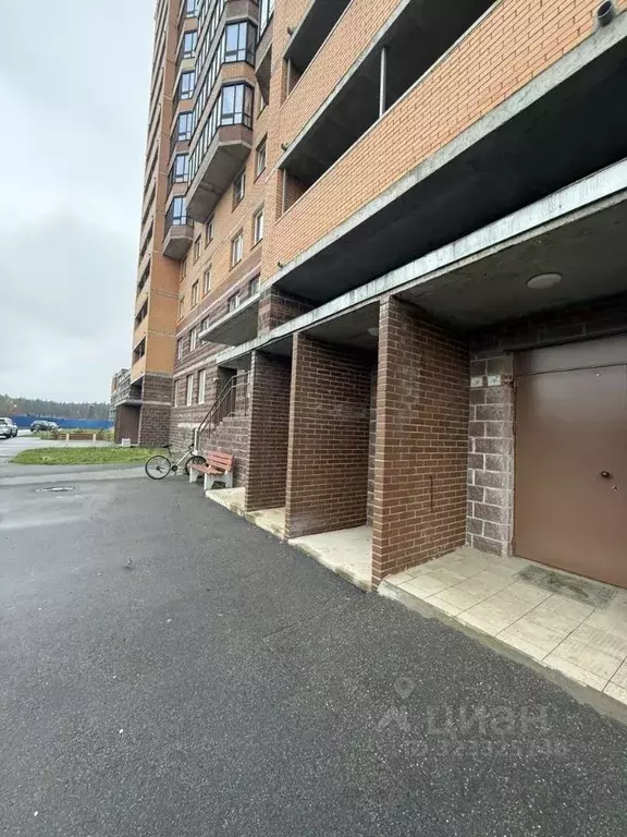 Студия Ленинградская область, Всеволожск ш. Дорога Жизни, 7к1 (21.0 м) - Фото 2