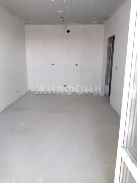 1-к кв. Новосибирская область, Обь Геодезическая ул., 6Вк2 (26.4 м) - Фото 1