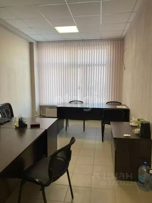 Офис в Свердловская область, Екатеринбург ул. Луначарского, 81 (36 м) - Фото 1