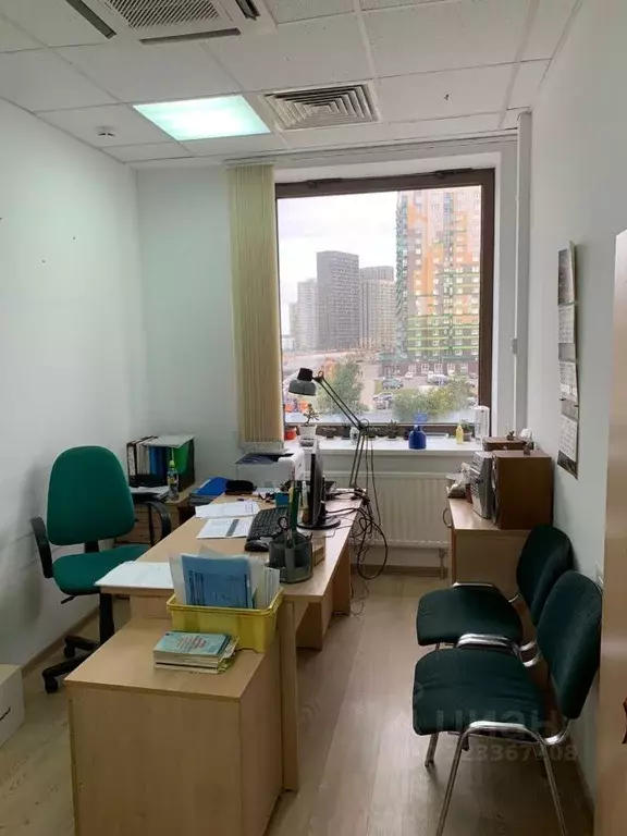 Офис в Московская область, Красногорск городской округ, Путилково пгт, ... - Фото 2