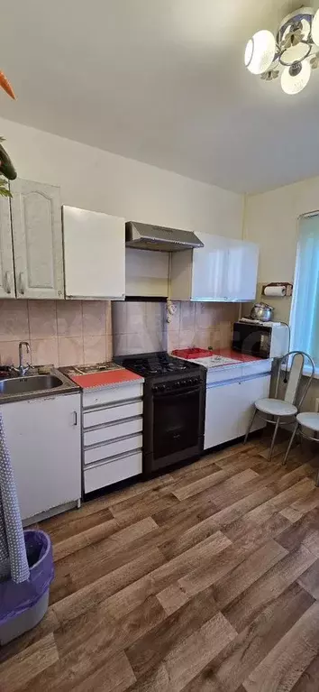 1-к. квартира, 40 м, 4/6 эт. - Фото 0