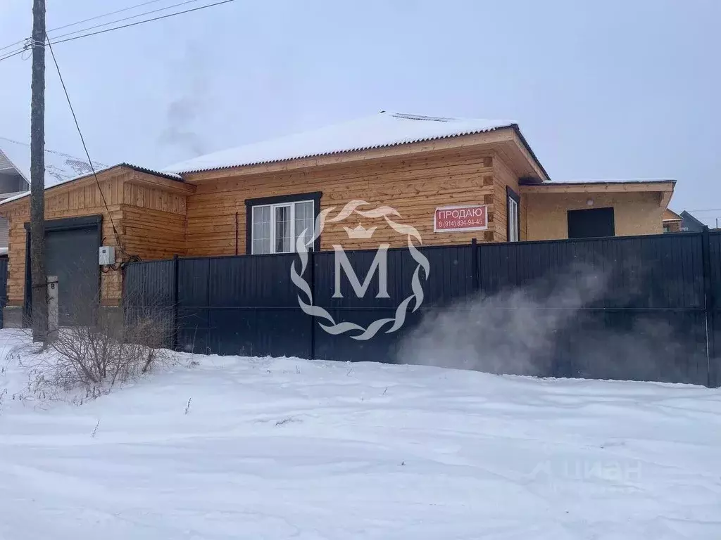 Дом в Бурятия, Тарбагатайский район, Саянтуйское с/пос, с. Нижний ... - Фото 2