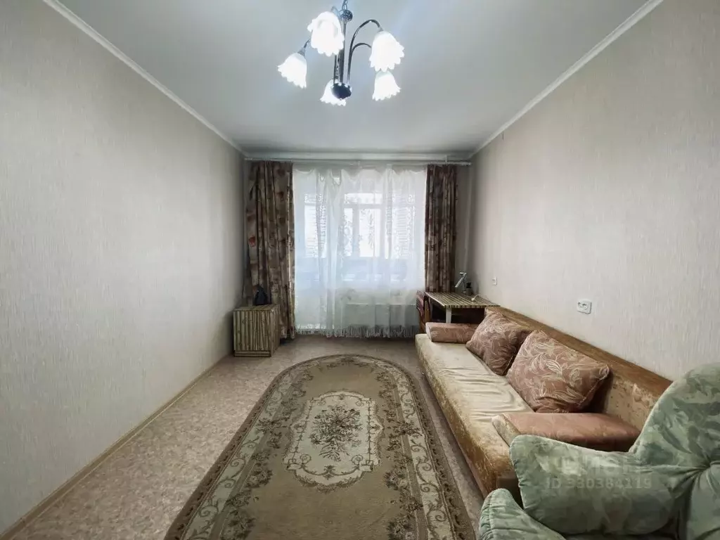 1-к кв. Ямало-Ненецкий АО, Ноябрьск ул. Дзержинского, 20 (34.8 м) - Фото 1
