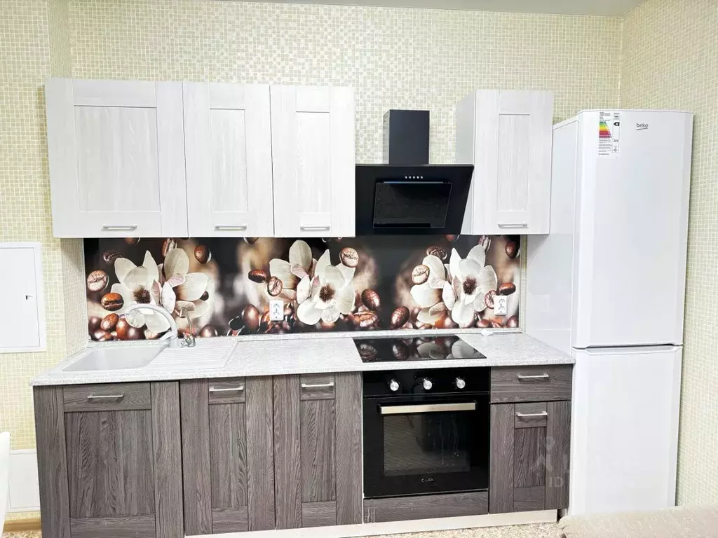 2-к кв. Воронежская область, Воронеж Троицкий кв-л, Олимпийский ... - Фото 2