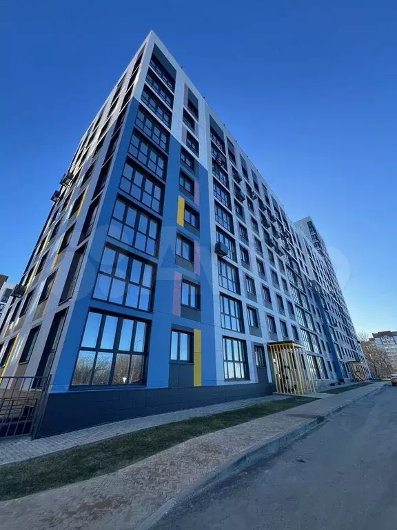3-к. квартира, 85,7 м, 9/9 эт. - Фото 0