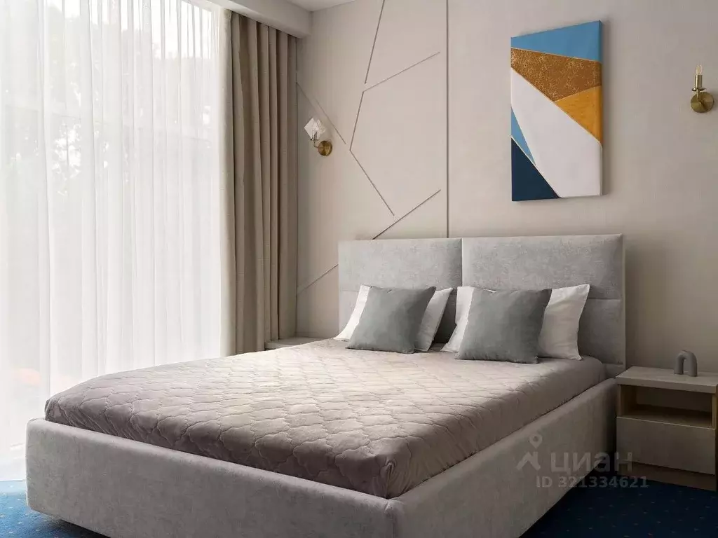 Комната Ярославская область, Ярославский муниципальный округ, пос. ... - Фото 1