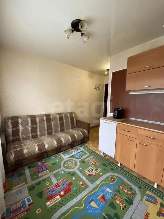 Студия Томская область, Томск ул. Олега Кошевого, 75 (13.0 м) - Фото 1