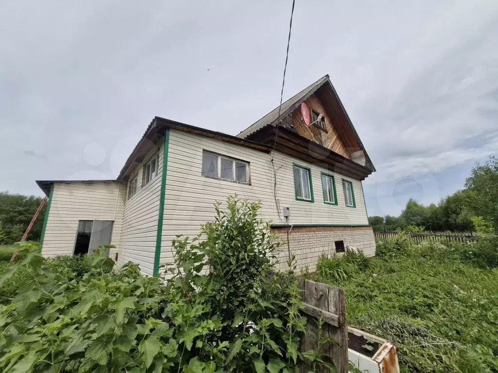 Дом 64,8 м на участке 30 сот. - Фото 1