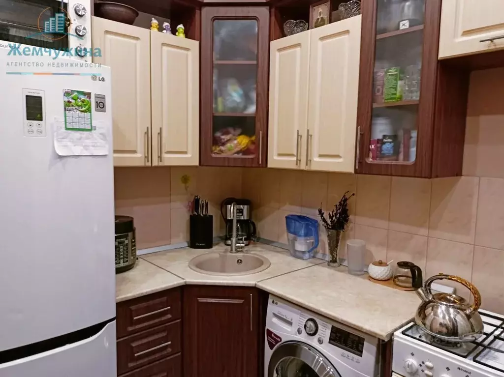 1-к кв. Ульяновская область, Димитровград Свирская ул., 19 (40.21 м) - Фото 2