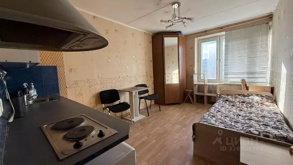 2-к кв. Москва ул. Полбина, 23К1 (50.0 м) - Фото 1