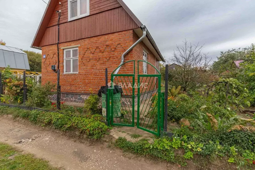 Дом в Владимирская область, Владимир Владимирский городской сад № 2 ... - Фото 1