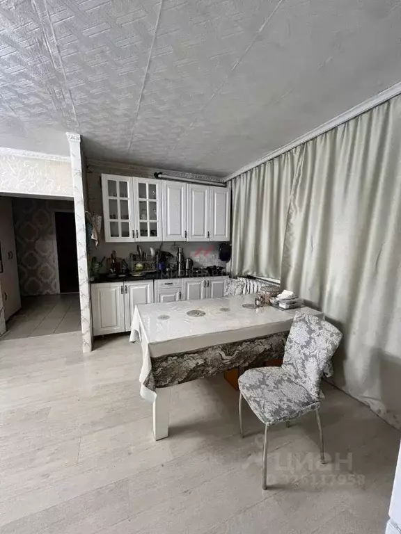 Дом в Тыва, Кызылский кожуун, с. Сукпак ул. Геологов (133 м) - Фото 1