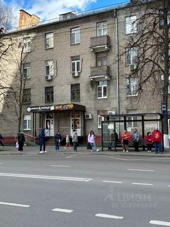 Торговая площадь в Московская область, Реутов ул. Ленина, 10 (34 м) - Фото 1