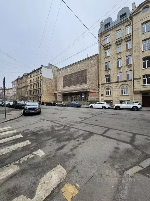 Помещение свободного назначения в Санкт-Петербург Бронницкая ул., 21 ... - Фото 1