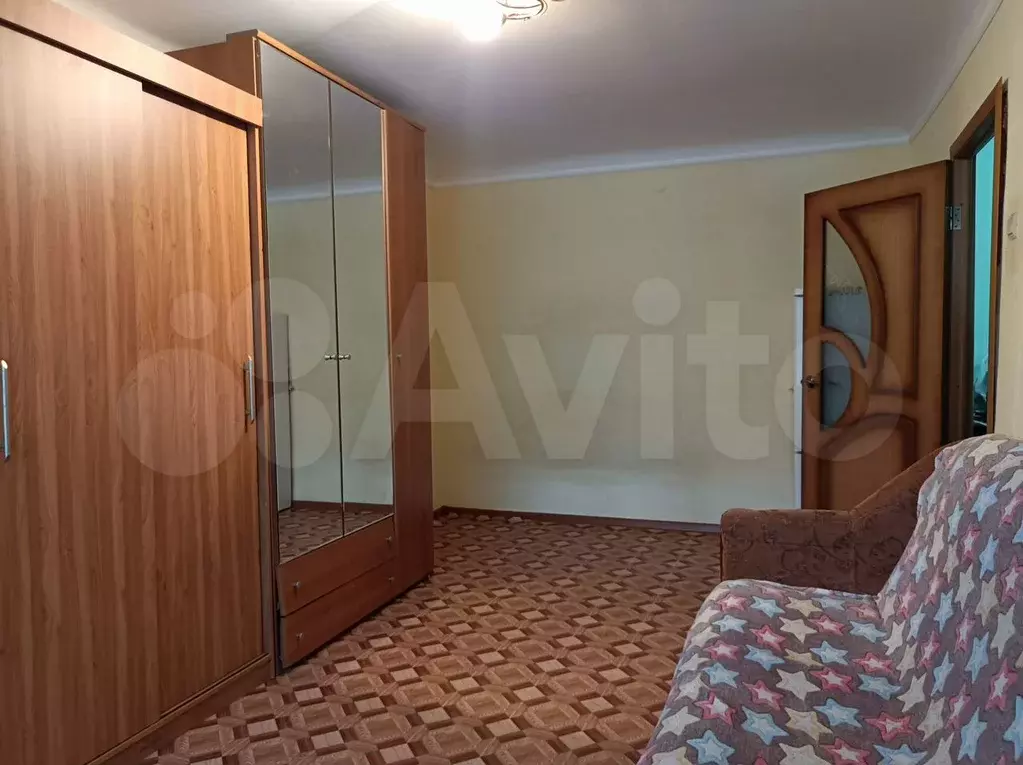 1-к. квартира, 36 м, 2/5 эт. - Фото 1