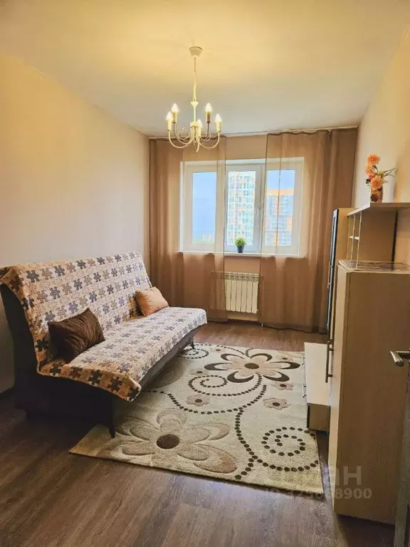 1-к кв. Тульская область, Тула Петровский квартал мкр, ул. Летчика ... - Фото 2