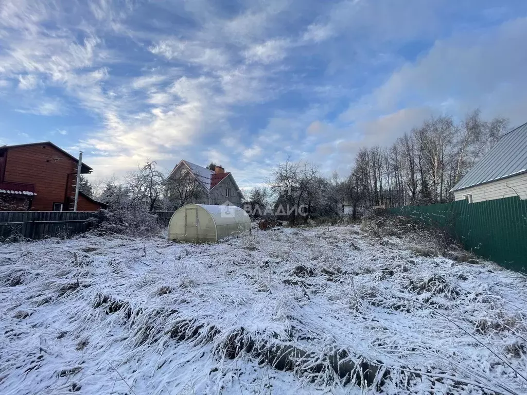 Участок в Московская область, Одинцовский городской округ, д. Крюково, ... - Фото 2